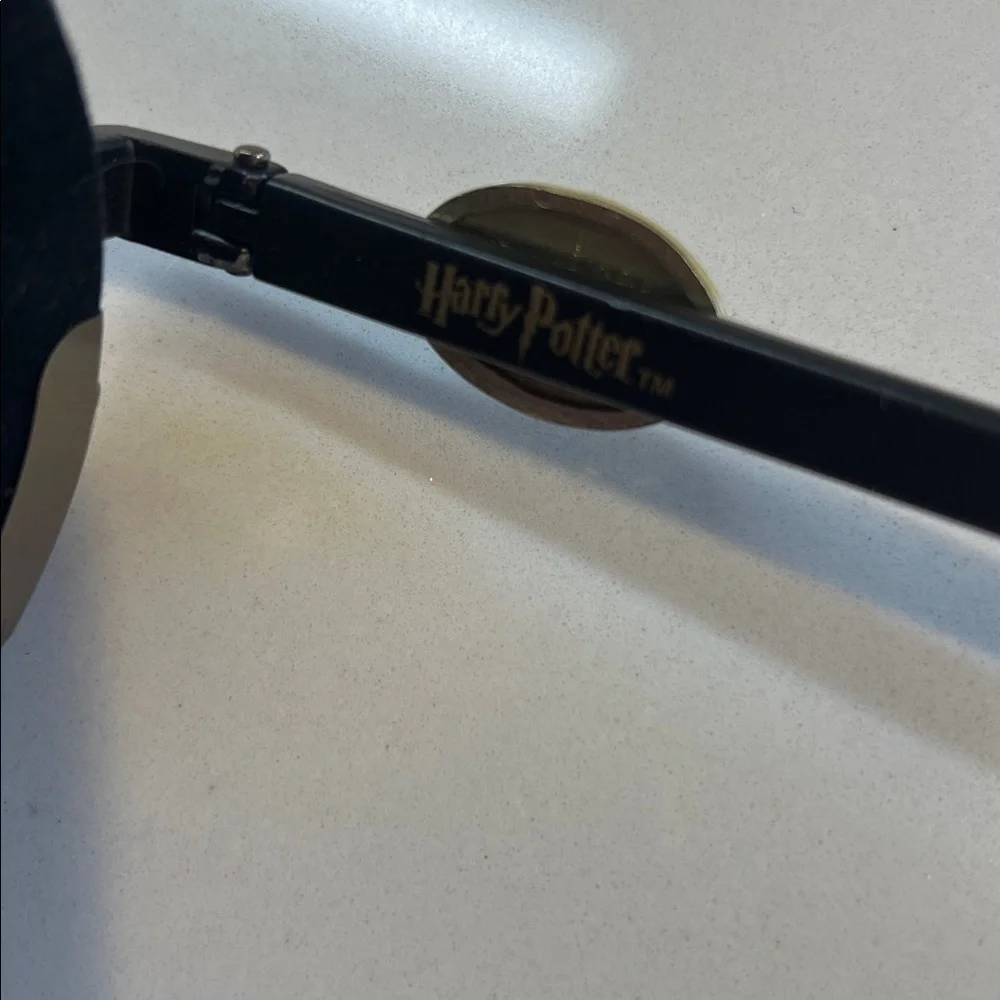 Warner Bros. Harry Potter Black and White Metal Photo Frames NWT - Picture 6 of 7